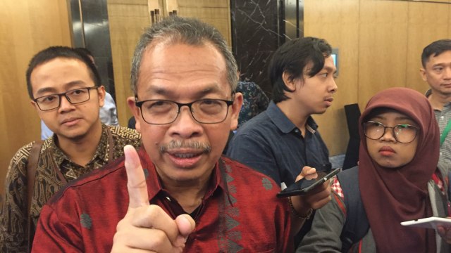 Deputi Gubernur Bank Indonesia, Sugeng. (Foto:  Ema Fitriyani/kumparan)