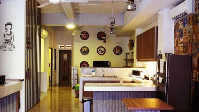 The Packer Lodge, Yogyakarta (Foto: Instagram/@tplyogyakarta)