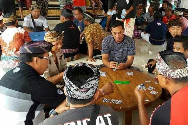 Legislator Golkar Susun Ranperda Atraksi Budaya Tradisonal Bali