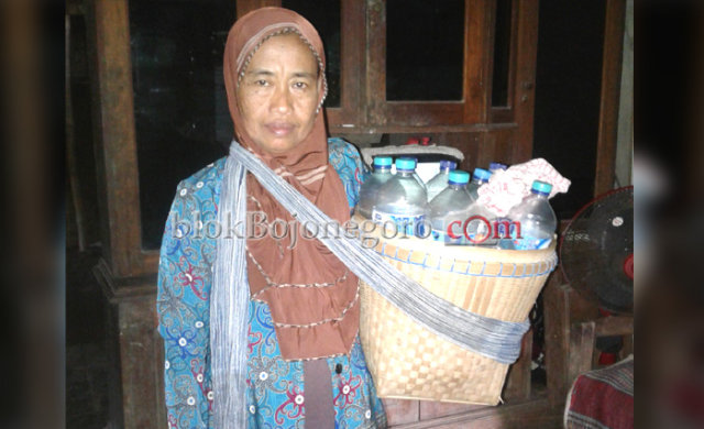 Gepyokan, Jamu Gendong Paling Diminati