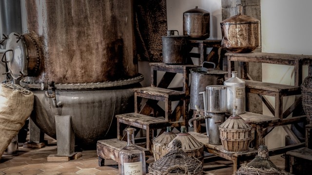 Parfumerie Fragonard. (Foto: Flickr/Jon Steed)
