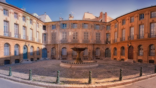 Aix de Provence. (Foto: Flickr/Cilou 101)