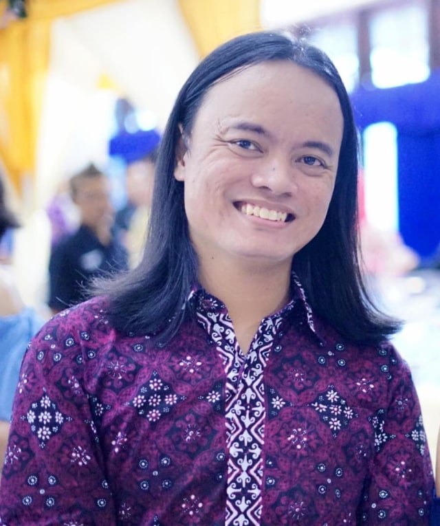 Raymundus Galih Prasetya, CTO Kitabisa.com (Foto: Kitabisa.com)