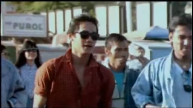 Tio Pakusadewo di 'Catatan Si Boy II' (Foto: YouTube)