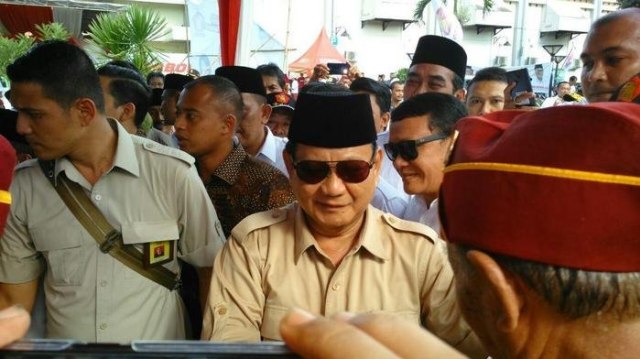 Prabowo Tiru Strategi Donald Trump? Ace Hasan: Pola Itu Timbulkan Banyak Mudharat