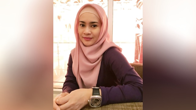 Ikke Nurjanah. (Foto: Instagram/@ikkenurjanah0518)