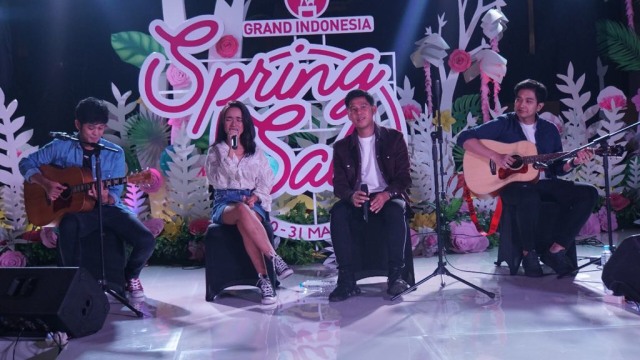Perayaan HUT ke-17 i Radio. (Foto: Dok. i Radio)