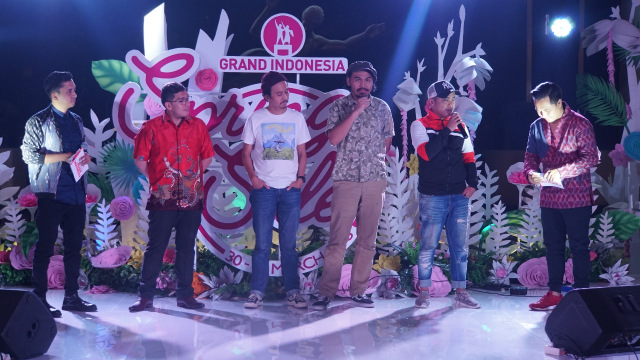 Perayaan HUT ke-17 i Radio. (Foto: Dok. i Radio)