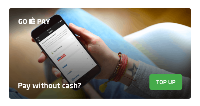 Go-Jek Siapkan Go-Pay Syariah untuk Pengguna Muslim?