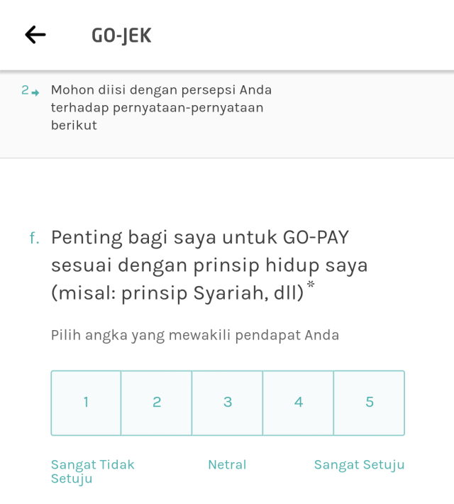 Go-Jek Siapkan Go-Pay Syariah untuk Pengguna Muslim? (1)