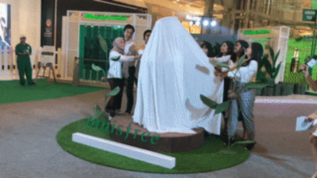 innisfree (Foto: Stephanie Elia/kumparan)