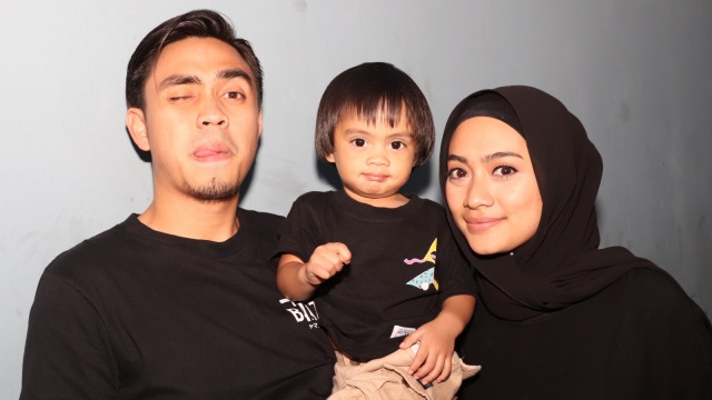 Ditto, Sekala, dan Ayudia. (Foto: Munady Widjaja)