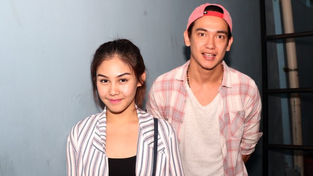 Adipati Dolken dan Vanesha (Foto: Munady Widjaja/kumparan)