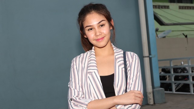 Vanesha (Foto: Munady Widjaja)