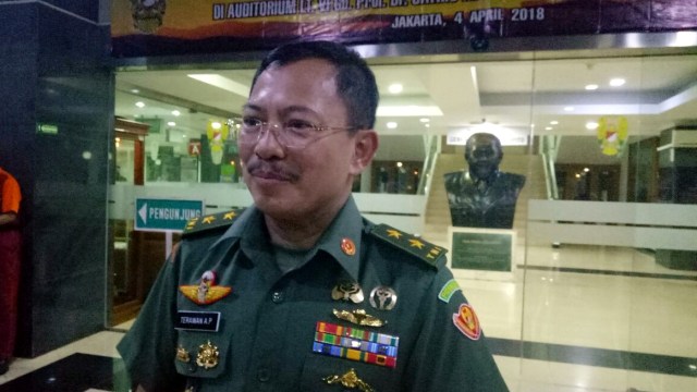 dr Terawan Agus Putranto. (Foto: Ochi Amanaturrosyidah/kumparan)