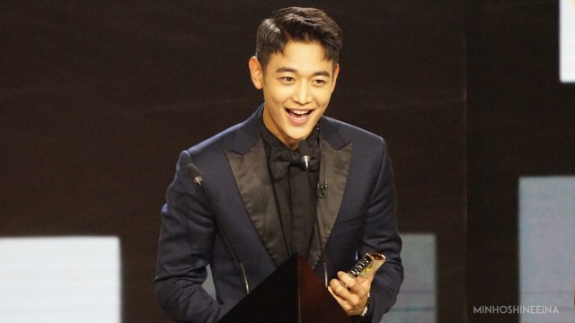 SHINee's Minho Popularity Among Politicians and The South Korea Goverment