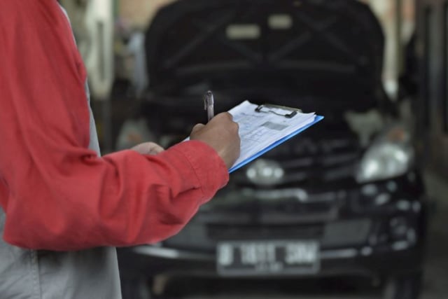 To Do List Untuk Pengajuan Klaim Asuransi Mobil