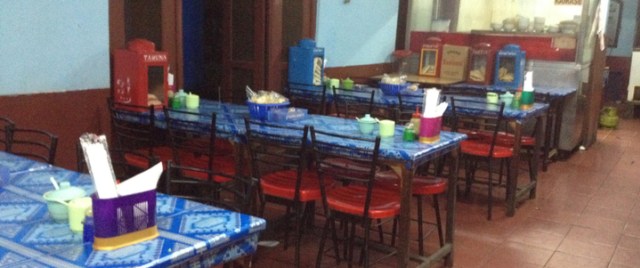 'Coto Makassar Daeng Memang' Menjaga Orisinalitas RasaTradisional Makassar Sejak 1992 (3)