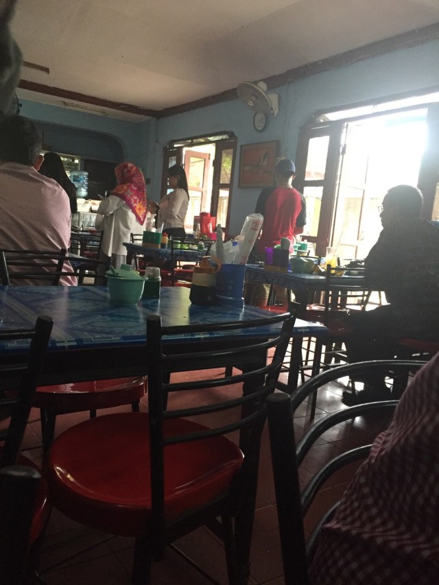 'Coto Makassar Daeng Memang' Menjaga Orisinalitas RasaTradisional Makassar Sejak 1992 (2)