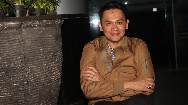 Farhat Abas (Foto: Munady)
