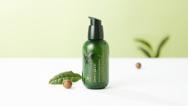 Innisfree New Greentea Seed Serum (Foto: Innisfree )