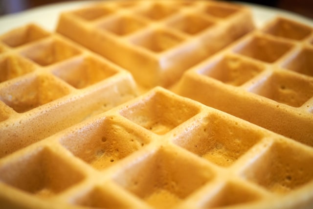 Wafel Belgia (Foto: thinkstock)