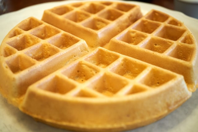 Wafel Belgia (Foto: thinkstock)