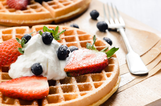 Wafel Belgia (Foto: Thinkstock)