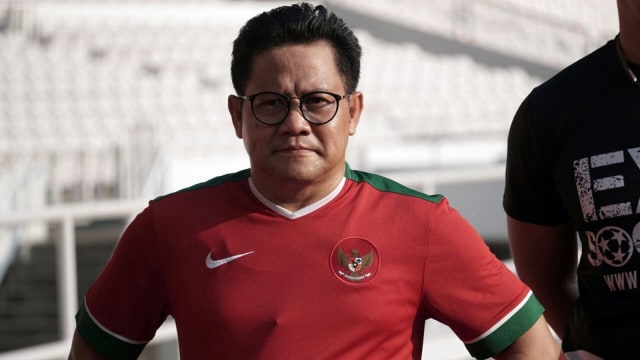Wakil ketua MPR, Muhaimin Iskandar. (Foto: Iqbal Firdaus/kumparan)