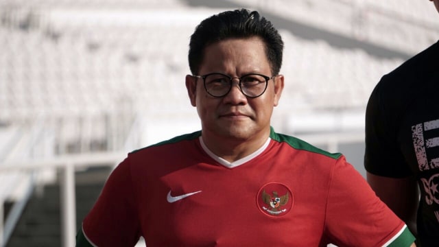 Wakil ketua MPR, Muhaimin Iskandar. (Foto: Iqbal Firdaus/kumparan)