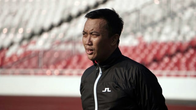 Menpora Imam Nahrawi. (Foto: Iqbal Firdaus/kumparan)