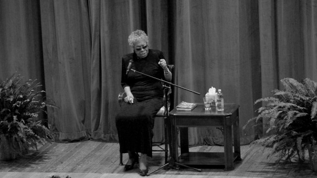 Maya Angelou (Foto: Wikimedia Commons)