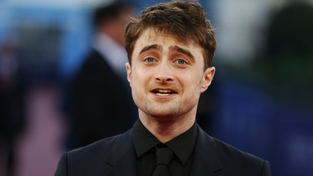 Daniel Radcliffe. (Foto: AFP/Charly Triballeau)