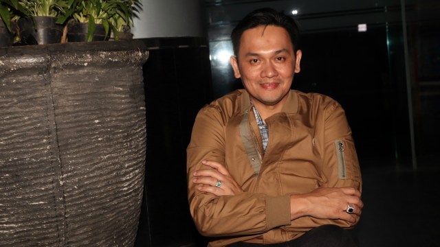 Farhat Abbas. (Foto: Munady Widjaja)
