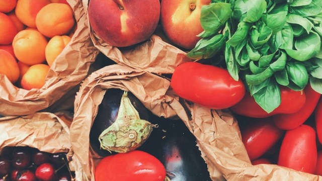 Sayuran. (Foto: Pexels)