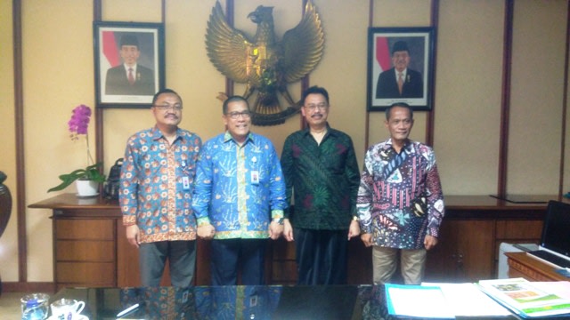 BKKBN Sinergikan Kampung KB dengan Program Kementerian Pertanian