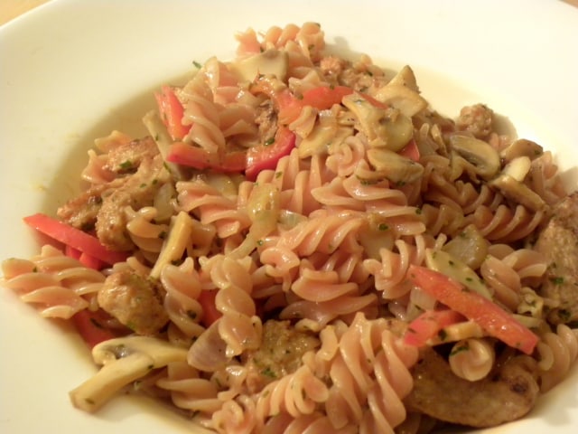 Ilustrasi Pasta (Foto: flickr/ Rool Paap)