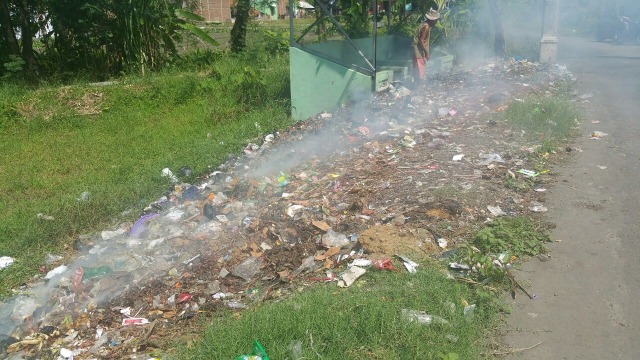 Pemkab Brebes Bakal Gelar Razia bagi Warga yang Buang Sampah Sembarangan