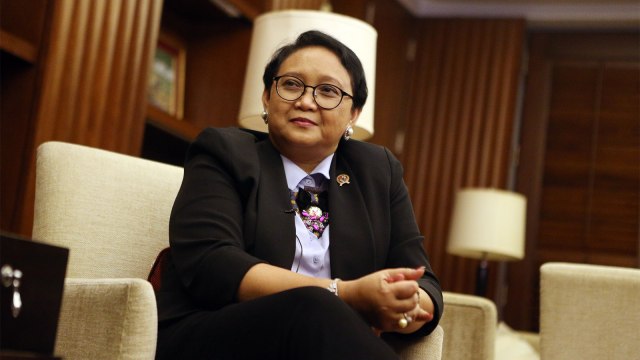 Menlu RI Retno Marsudi. (Foto: Aditia Noviansyah/kumparan)