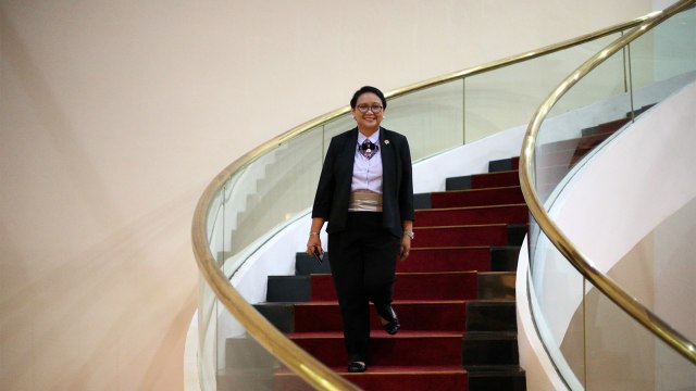 Menlu, Retno Marsudi. (Foto: Aditia Noviansyah/kumparan)