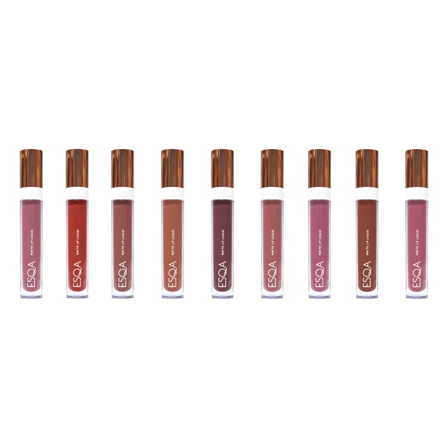 Esqa Cosmetics (Foto: Esqa)