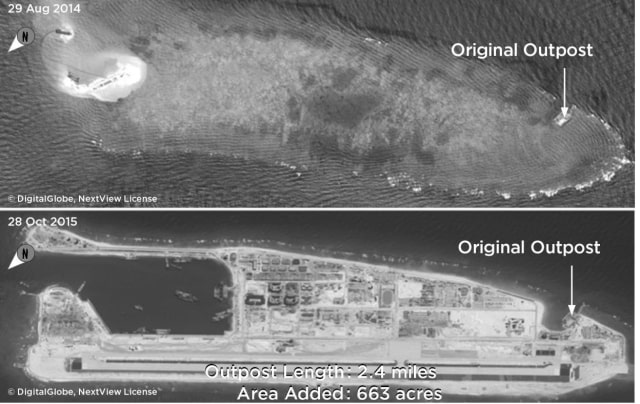 Sikap Republik Rakyat Tiongkok yang keras terhadap UNCLOS (1)