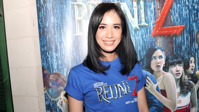Fanny Fabriana (Foto: Munady Widjaja)