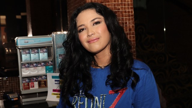 Dinda Kanya Dewi  (Foto: Munady Widjaja )
