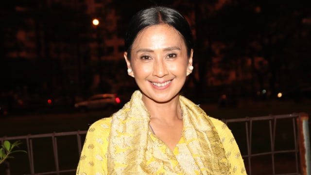 Ayu Laksmi. Foto: Munady Widjaja