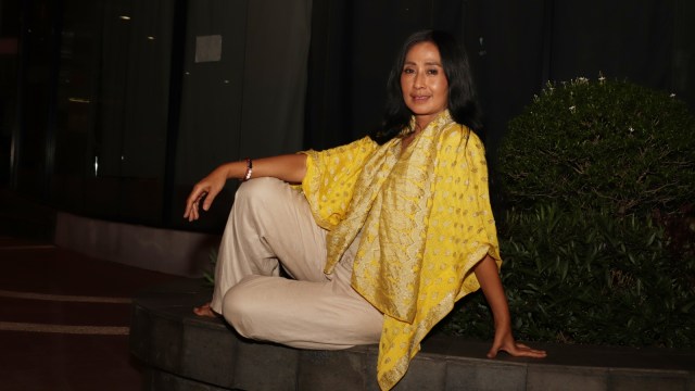 Ayu Laksmi. (Foto: Munady Widjaja)