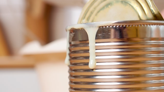 Susu kental manis. (Foto: Thinkstock)