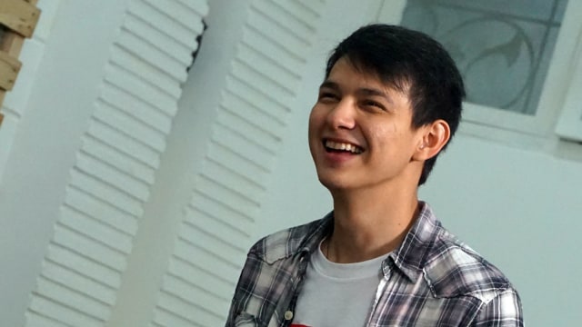 Marcell Darwin. (Foto: Puti Cinintya Arie Safitri/kumparan)