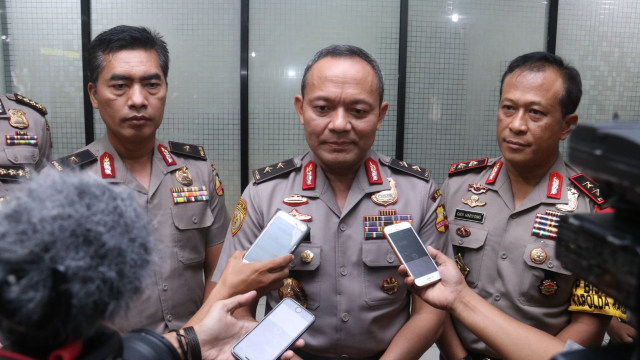 AS SDM Kapolri Irjen Arief Sulistyanto. (Foto: Dok. Polda Kalbar)