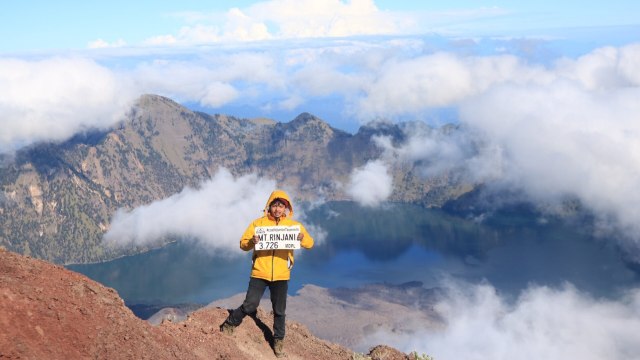 Dendy Selmaeza (Foto: Dendy Selmaeza)